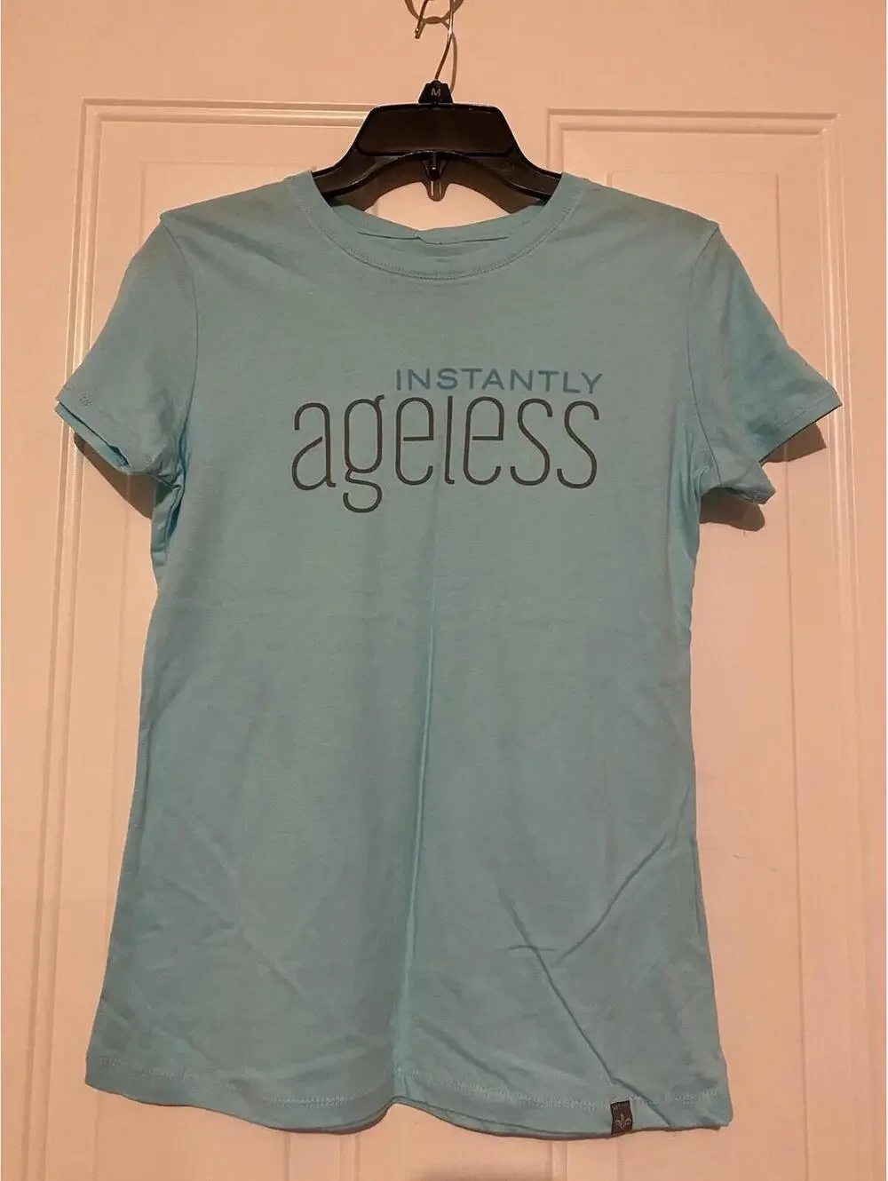 Jeunesse Instantly Ageless Womens cotton T shirt XL